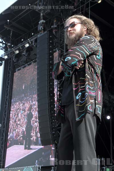 MY MORNING JACKET - 2015-08-30 - SAINT CLOUD - Domaine National - Grande Scene - 